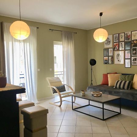 Traveler'S Nest - Central Apartment トリポリス エクステリア 写真